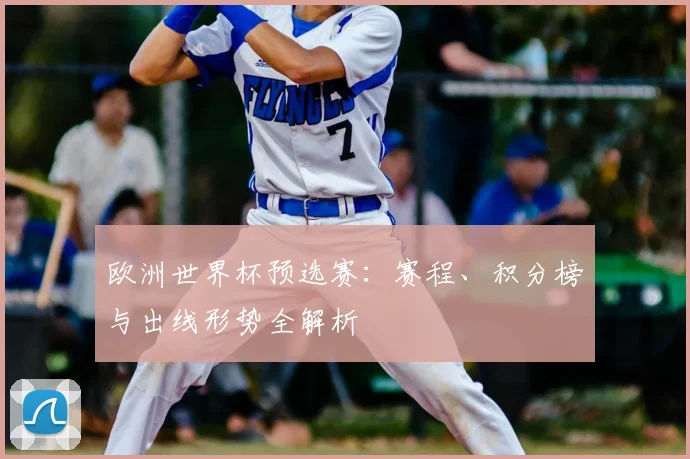 欧洲世界杯预选赛：赛程、积分榜与出线形势全解析