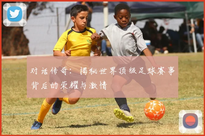 对话传奇：揭秘世界顶级足球赛事背后的荣耀与激情